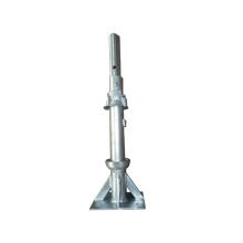 Cuplock Scaffolding System-Caster adapter